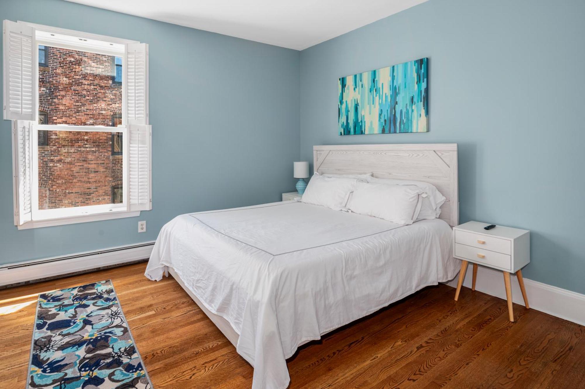 Brownstone Townhouse In Fenway Apartman Boston Kültér fotó